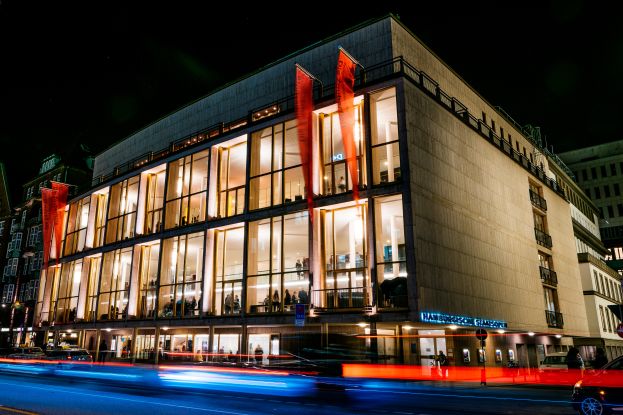 Hamburgische Staatsoper, © Niklas Marc Heinecke