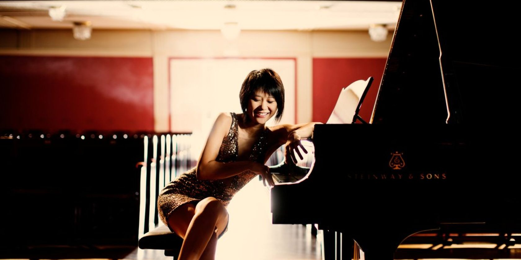 Mahler Chamber Orchestra / Yuja Wang, © Julia Wesely