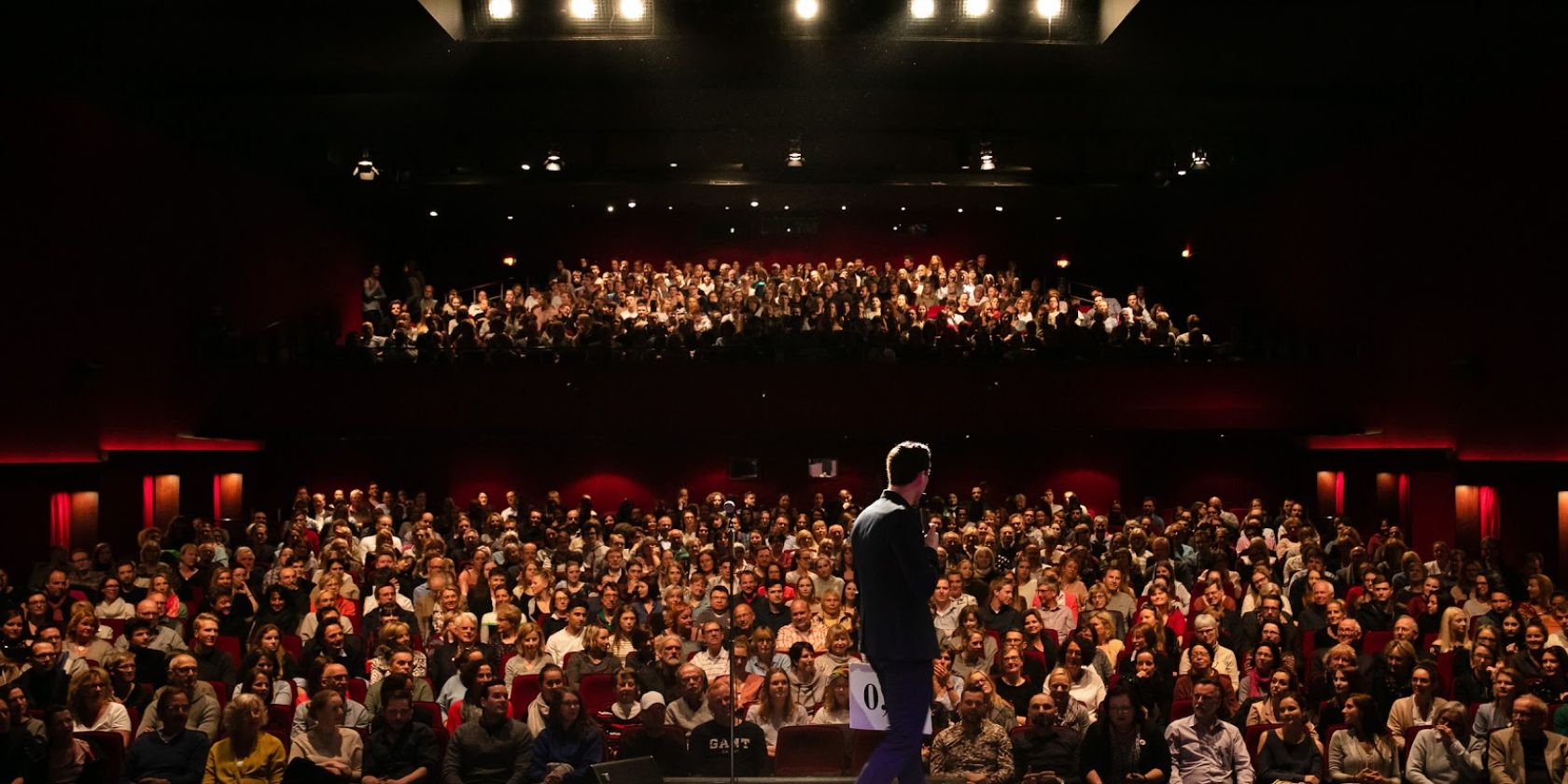 KDK Stand Up - Elbphilharmonie, © Jan Brandes