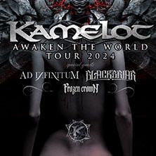 Kamelot - Awaken The World Tour 2024 II, © links im Bild