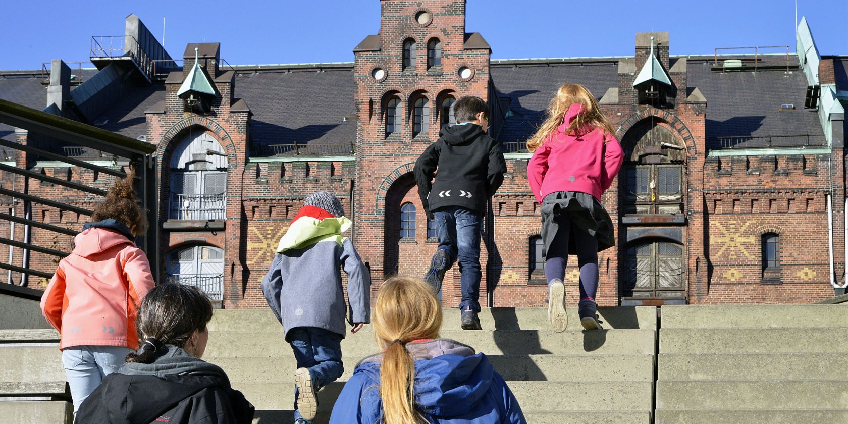 Speicherstadt - Die Entdeckertour für Kinder, © SHMH, Elke Schneider