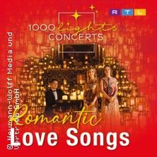 1000 Lights Concerts - Romantic Love Songs, © links im Bild