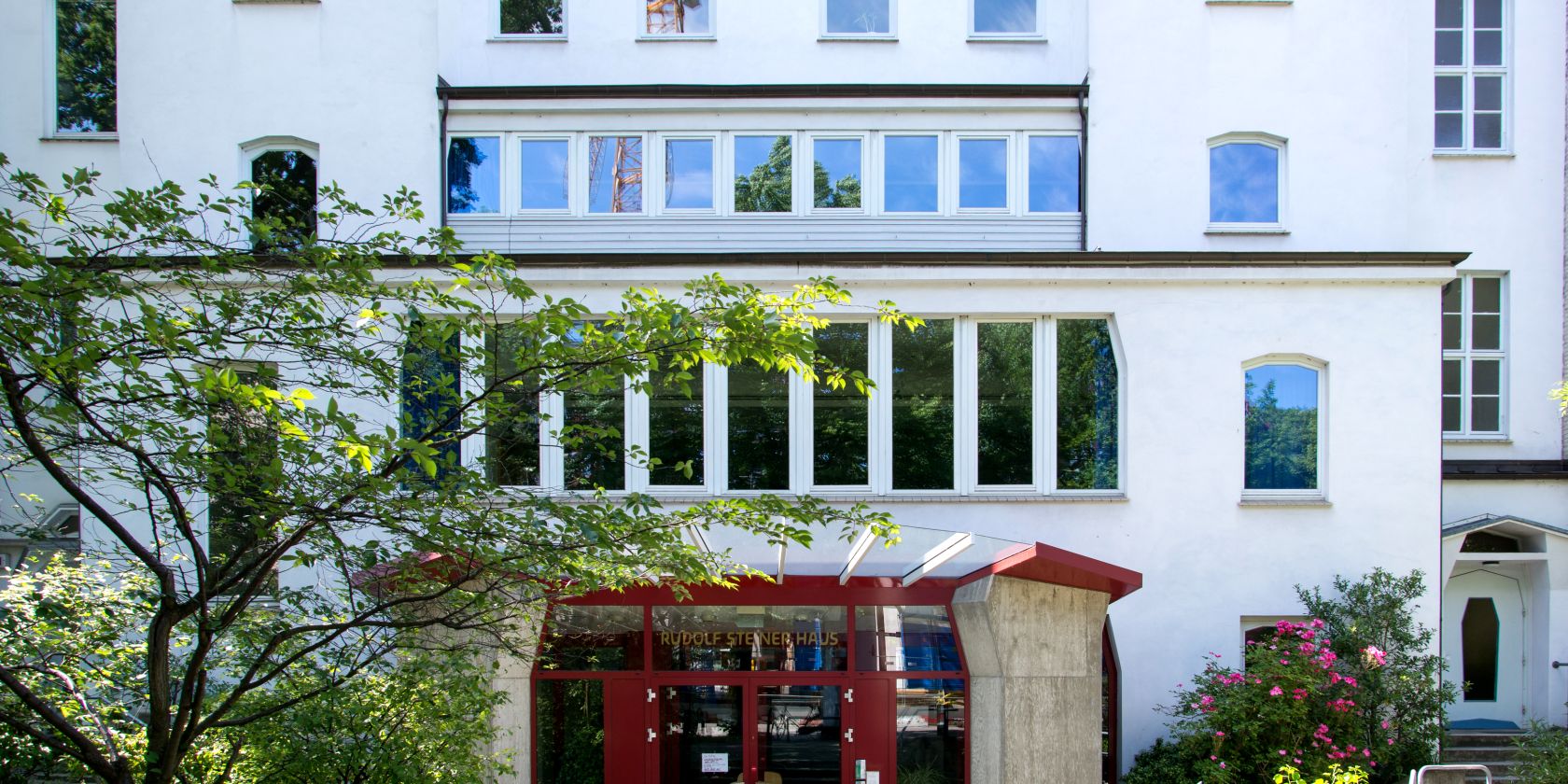 Rudolf Steiner Haus, © Johannes Beschoner