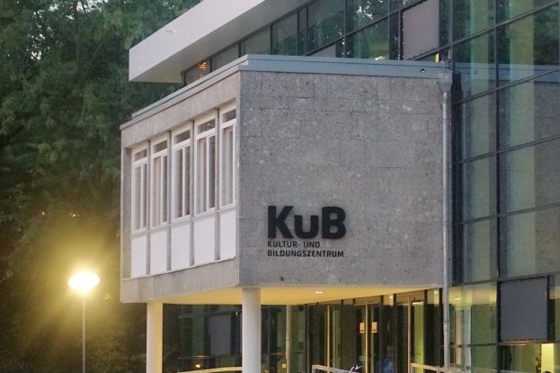 KuB - Kultur und Bildungszentrum, © Niemeier