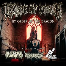 Cradle of Filth, © links im Bild