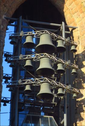 Carillon-Konzert, © Mahnmal St. Nikolai