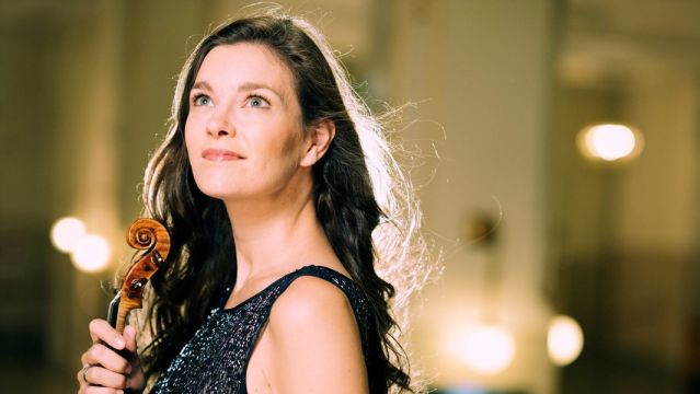 NDR Elbphilharmonie Orchester / Janine Jansen / Sakari Oramo, © Lukas Beck