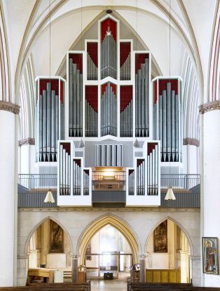 Stunde der Kirchenmusik, © Amt für Kirchenmusik