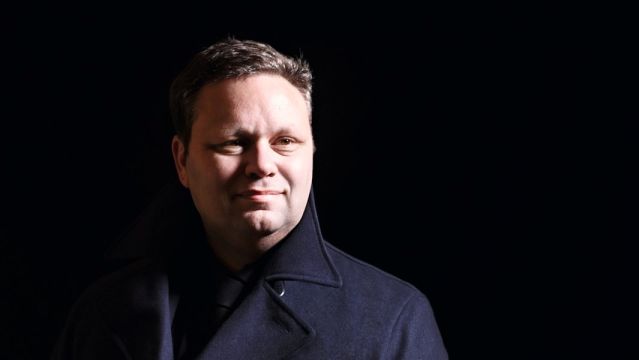 Paul Potts & Piano, © Max Dodson