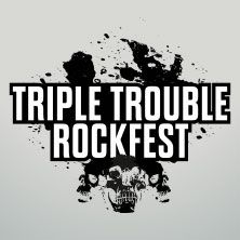 Triple Trouble Rockfest - mit Peter Pan Speedrock, Hardbone, Nitrogods, © links im Bild