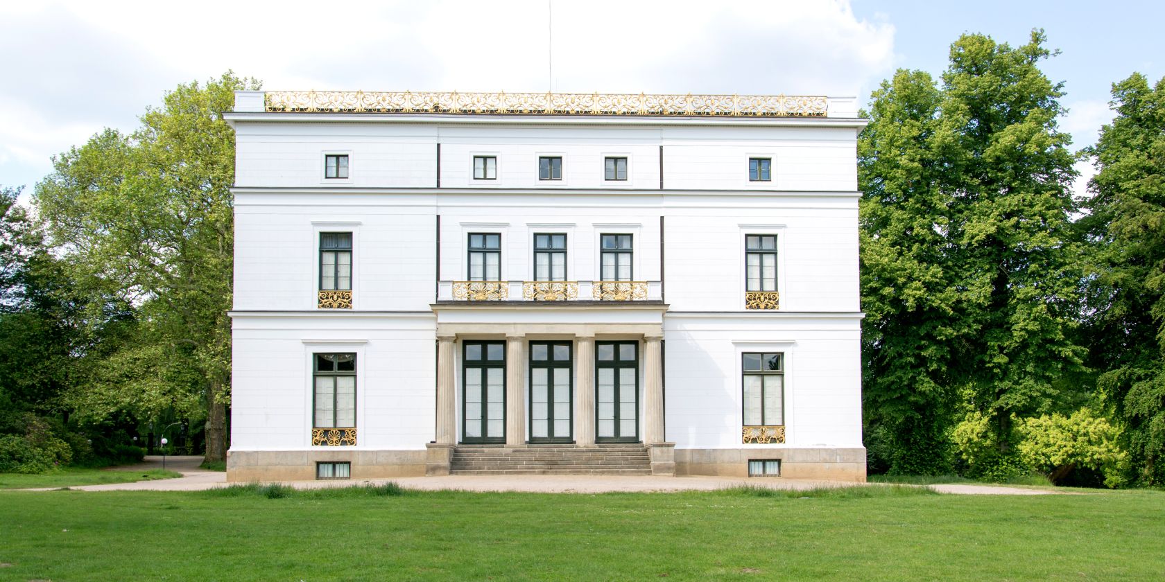 Jenisch Haus, © Johannes Beschoner