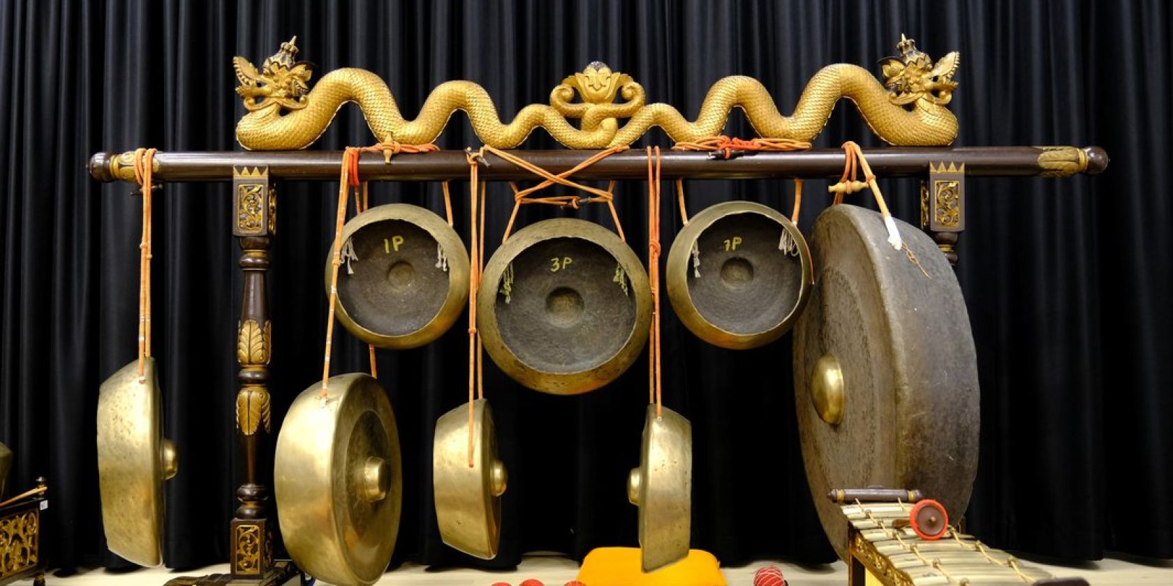 Workshop: Kosmos Gamelan, © Gilda Fernandez