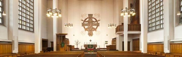 12. Sonntag nach Trinitatis – mit Abendmahl –, © Christus-Kirche Wandsbek