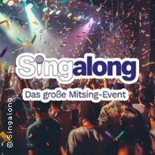 SingAlong - Das große Mitsing-Event / Hits der 80er und frühen 90er, © links im Bild