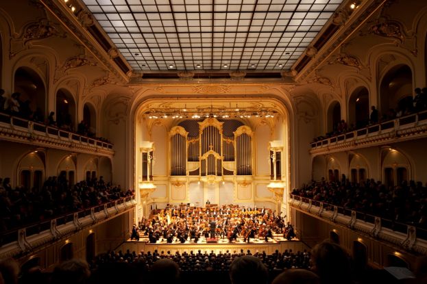 Laeiszhalle - Der Große Saal, © Maxim Schulz