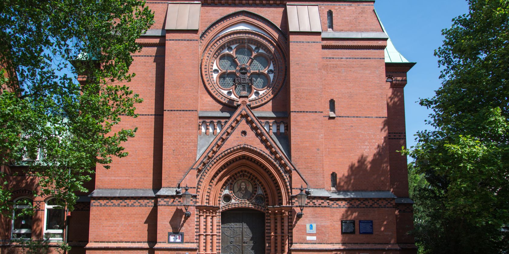 St. Petri-Kirche Altona, © Johannes Beschoner