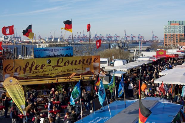 Fischmarkt(c)JL, © Johannes Leistner