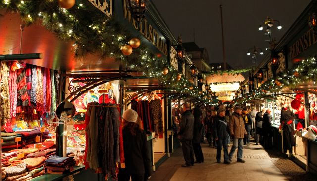 Handwerksgasse, © C.Roncalli Markt GmbH