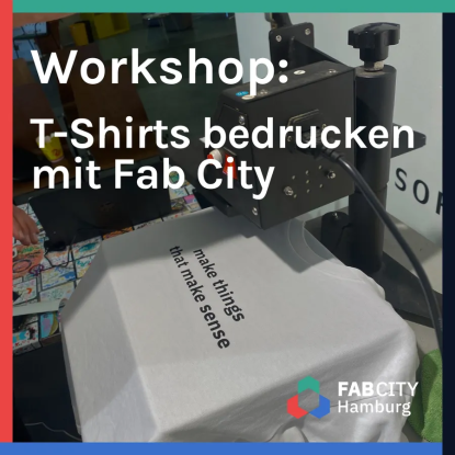 fabcity-tshirts, © Fab City Hamburg