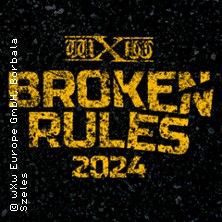 Wrestling: wXw Broken Rules XXII - live in Hamburg, © links im Bild