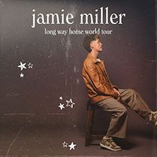 VIP Package - Jamie Miller - long way home world tour, © links im Bild