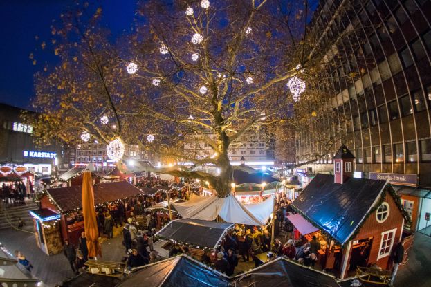 Weihnachtsmarkt Osterstraße, © (c) Pakusius Events