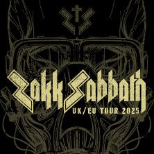 Zakk Sabbath --- Uk/Eu Tour 2025, © links im Bild