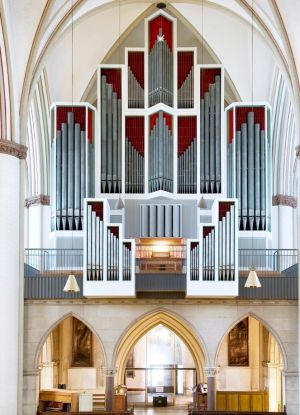 Stunde der Kirchenmusik, © Amt für Kirchenmusik