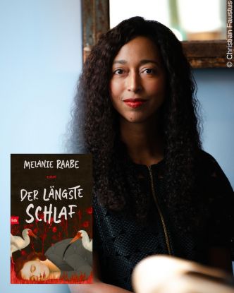 Autorenlesung: "Der längste Schlaf" von Melanie Raabe, Quelle: Reservix