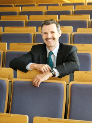 Prof. Dr. Stefan Schaltegger, © Leuphana Universität Lüneburg