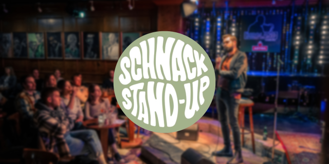 SCHNACK Stand-Up, © SCHNACK Stand-Up UG (haftungsbeschränkt)