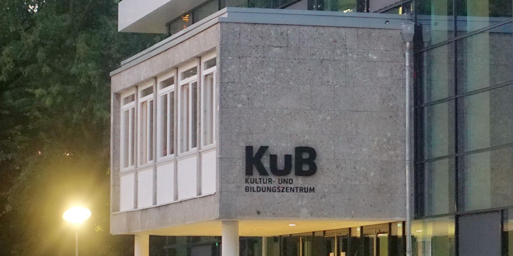 KuB - Kultur und Bildungszentrum, © Niemeier