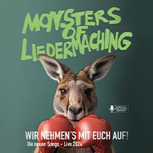 Monsters of Liedermaching, © links im Bild