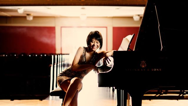 Mahler Chamber Orchestra / Yuja Wang, © Julia Wesely