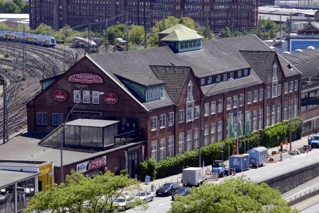 Markthalle, © Felix Neumann