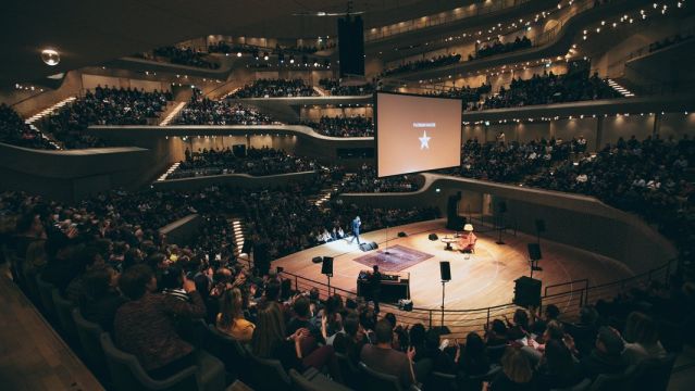 Best of Poetry Slam Day, © Jan Brandes