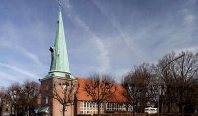 Christi Himmelfahrt - Evangelische Messe, © Nico Peters