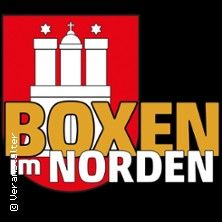 BOXEN im NORDEN - Hamburg feiert Boxen, © links im Bild