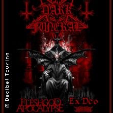 Dark Funeral - Let The Devil In European Winter Tour 2025, © links im Bild