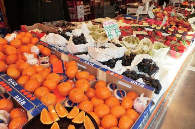 Hagener Wochenmarkt, © Gemeinde Hagen im Bremischen