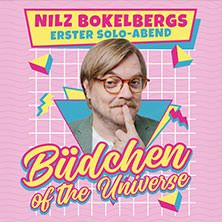 Nilz Bokelberg - Büdchen of the Universe - von VIVA in die weite Welt, © links im Bild