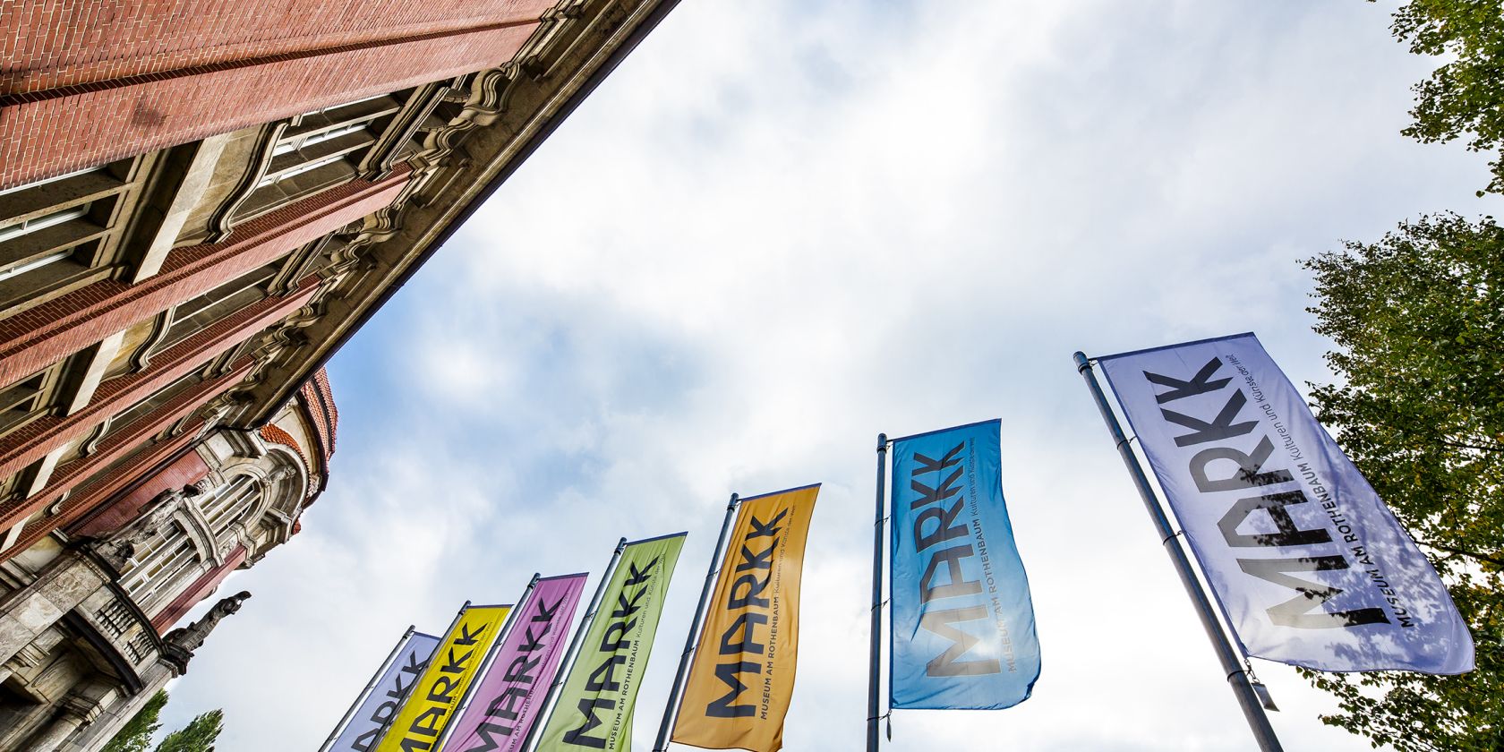 Musuem am Rothenbaum - Kulturen und Künste der Welt (MARKK), © MARKK