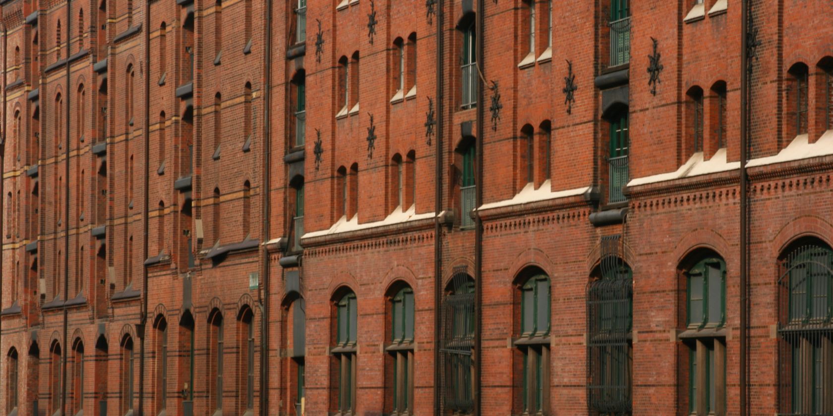 Die Hamburger Speicherstadt, © Martyn Leder