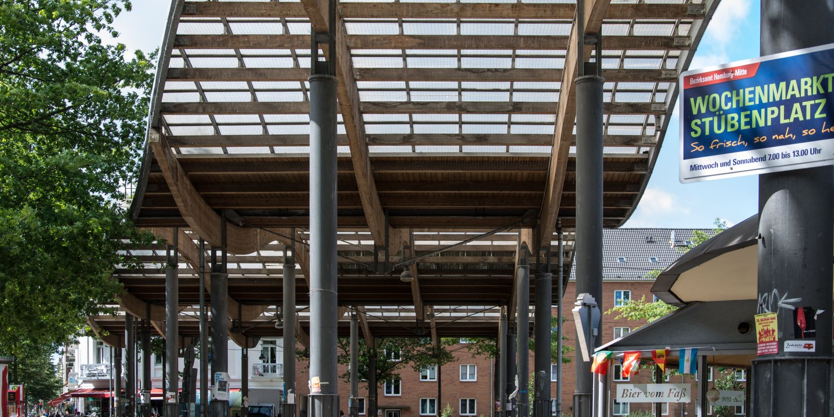 Stübenplatz, © Johannes Beschoner