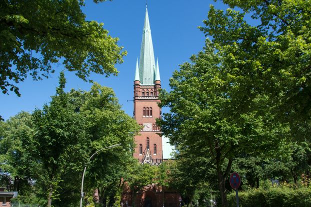 Kirche St. Johannis-Harvestehude, © Johannes Beschoner