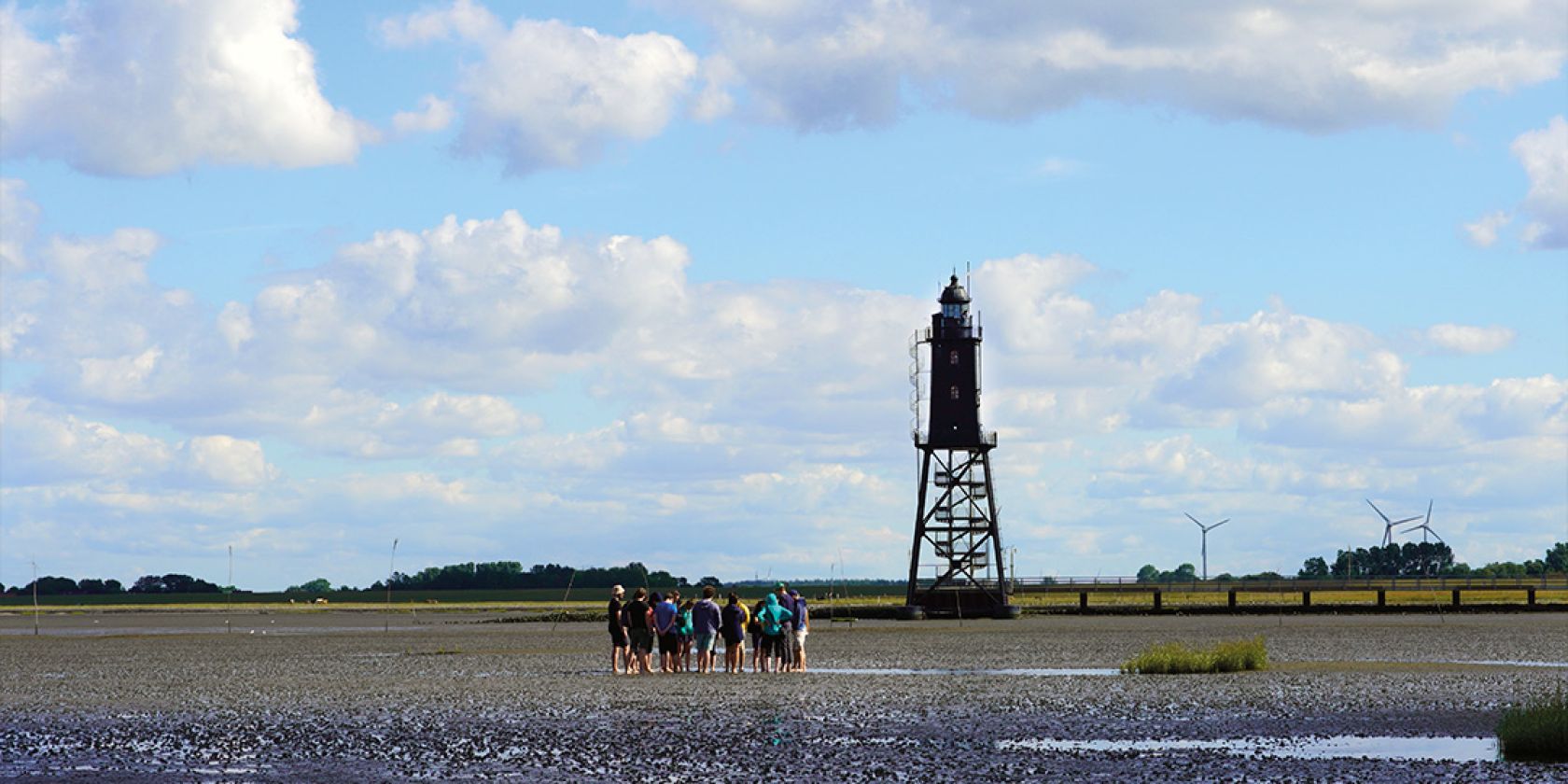 , © Nationalpark-Haus Wurster Nordseeküste